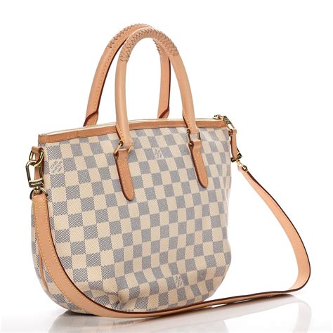 riviera pm louis vuitton|Louis Vuitton Damier Azur Canvas Riviera PM Bag.